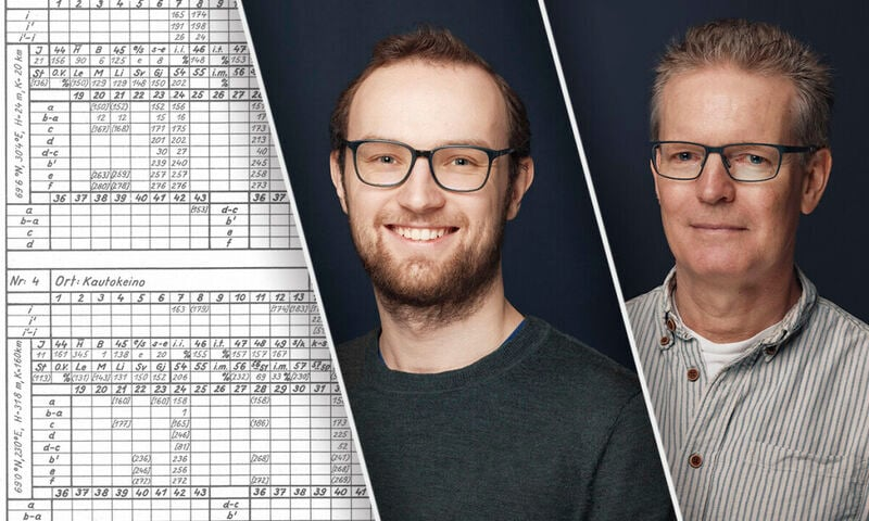 Phenology Data Extraction